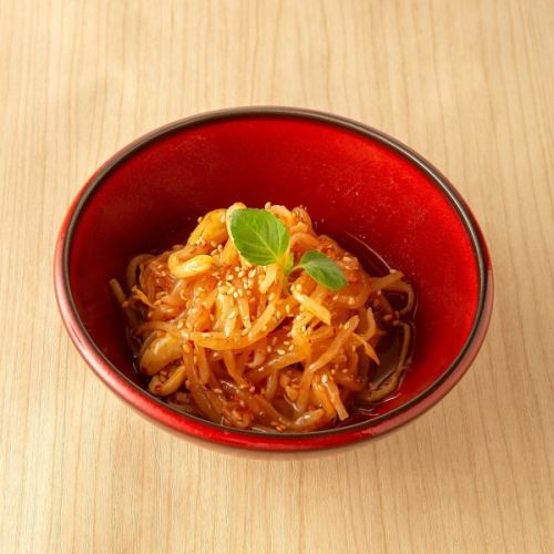 もやしのナムル