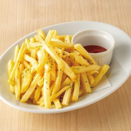ポテトフライ　～選べる三種のフレーバー～　各