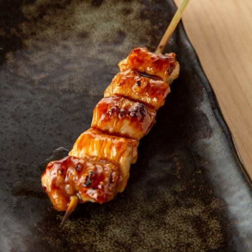 大山どり　もも串（たれor塩）