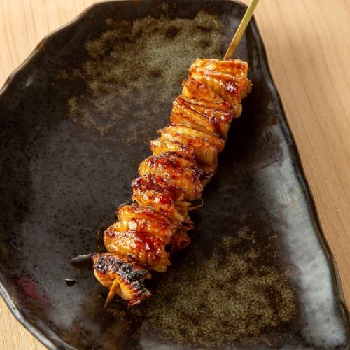 大山どり　皮串（たれor塩）