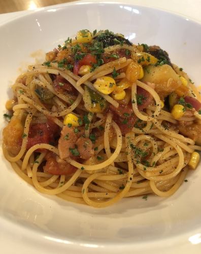 今週のSPパスタ