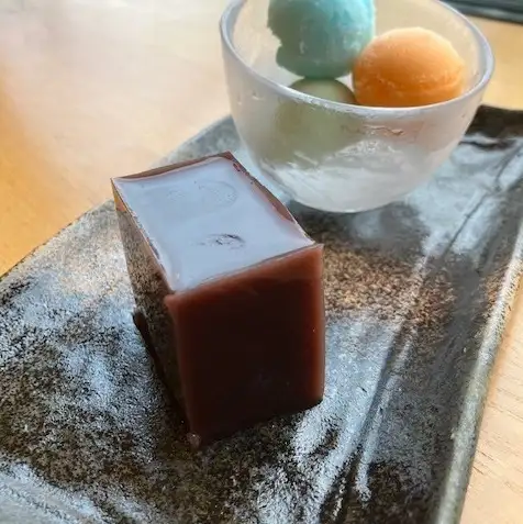 TOWNの水ようかん