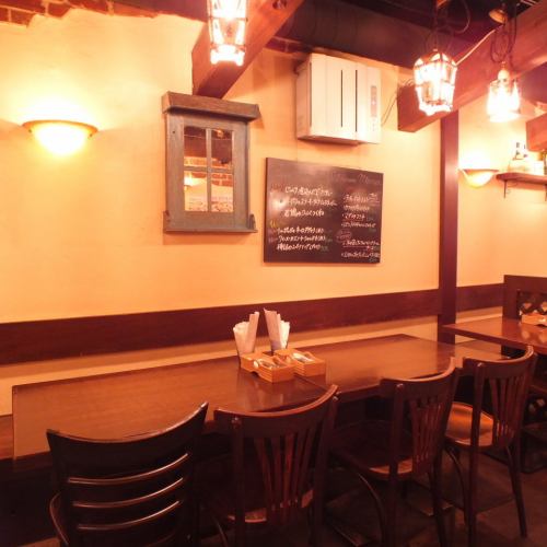 最大52名様まで収容可能で貸切パーティーもOK★詳細は店舗までご連絡下さい◎
