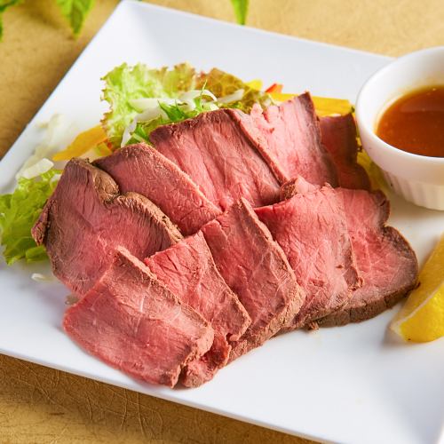 roast beef