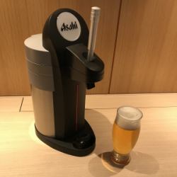 Draft beer server [2.8 liters]
