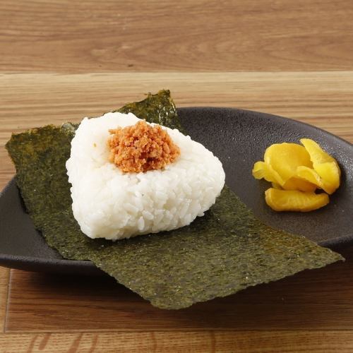 Onigiri (plum/salmon)
