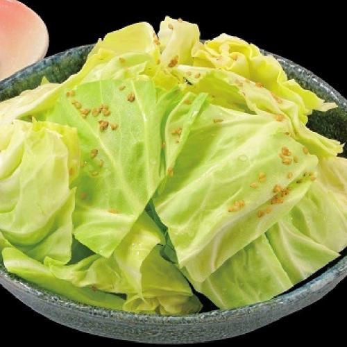 Super tasty! Crunchy cabbage