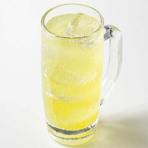 《Summer Special Sour》Shonan Gold Sour/Citric Acid Sour for those who are tired