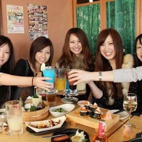 結婚式の2次会、3次会にも