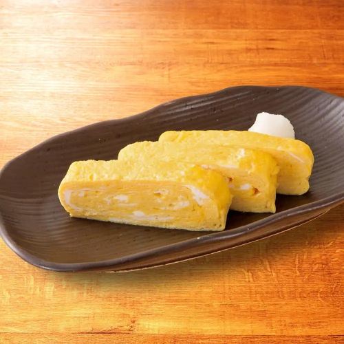 自家製玉子焼き
