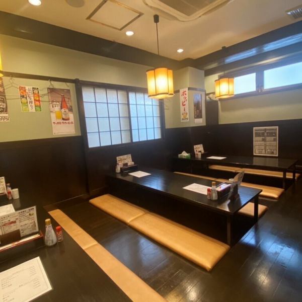 【最大40名の貸し切りご利用も可能◎】当店では最大40名までの貸切のご利用も可能です。宴会に最適なコースもご提供しているため、各種宴会でお楽しみいただけます。最寄りの雑色駅から徒歩4分とアクセスも抜群なので、ぜひ一度お問い合わせください。