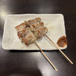 アスパラ 肉巻き