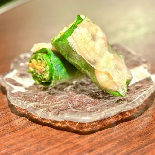 季節限定メニュー続々☆