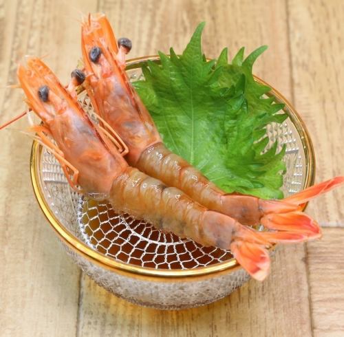 酔っ払い天使の海老