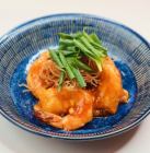 海老のチリソース炒め