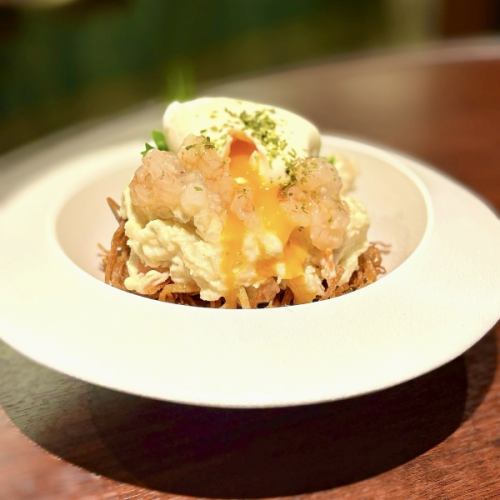 シンシンのポテトサラダ