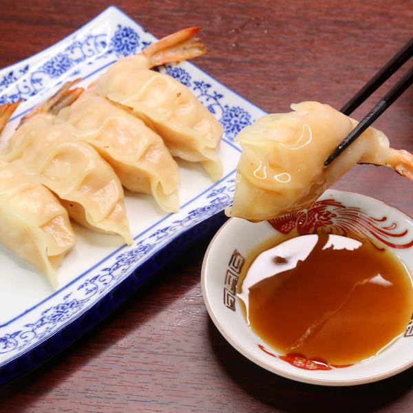 海老の旨みを最大限に引き出した絶品海老料理が勢揃い！