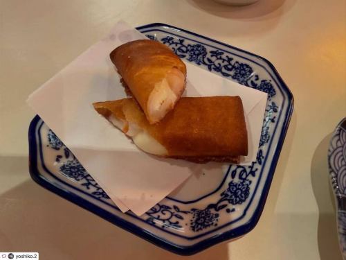 repost
@yoshiko.2 님

내점해 주셔서 멋진 사진을 올려 주셔서 감사합니다 🌈
생일 코스를 즐길 수 있을까요 🎂🎈

꼭 다시 신신으로 식사를 즐기세요 🇨🇳
·
·
·
#새우중화신신

새우 요리를 즐겼다!

술취한 천사 새우
크림치즈의 사오싱 술에 절인
하치노스의 달콤한 볶음
새우 물만두
침 닭
코 고메 파오
새우 치즈 춘권
칵테일 슈림프
신신의 새우 마요
파랑 카미 육사
마파 두부
새우 볶음밥
참깨 경단

12품 + 생일 플레이트
모두 굉장히 맛있었습니다!

대만족!

#후나바시 음식 #지바 음식
#후나바시중화 #신신