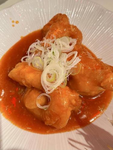 #repost
@chiba_funabashi 님

내점 주셔서 감사합니다 😊

멋진 사진을 올려 주셔서 감사합니다 🦐🌈
신신 자랑의 「〆의 중화소바」는 즐길 수 있었을까요🍜

또 내점 진심으로 기다리고 있습니다!
·
·
·
.
【Shop ☆ 점명】
#새우중화신신
혼마치의 [일정]의 계열점.
본격 중화에서 가벼운 안주계가 있는 가게.

【Menu ☆ 메뉴】
#한밤중중화소바
외형은 매운 것 같지만 바삭 바삭하다고 받았습니다!

*취취 천사의 새우 ¥363(1개)
확실히 맛이 얼룩지고 있다 ✨그 외에서는 맛볼 수 없는 느낌.

* 새우 칠리 소스 볶음 ¥ 880

*오고리포 ¥693

【Address ☆ 주소】
지바현 후나바시시 혼마치 4가 43-20 nano 빌딩 102

【Business hours ☆ 영업 시간】
정기휴일(없음)
16:00~0:00