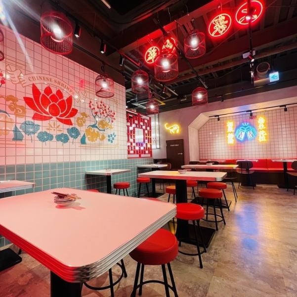 大型貸切宴会も可能♪ご予算や人数お気軽にお問い合わせください！各種ご利用に最適な空間をご提案いたしますので、下見などもお気軽にどうぞ！