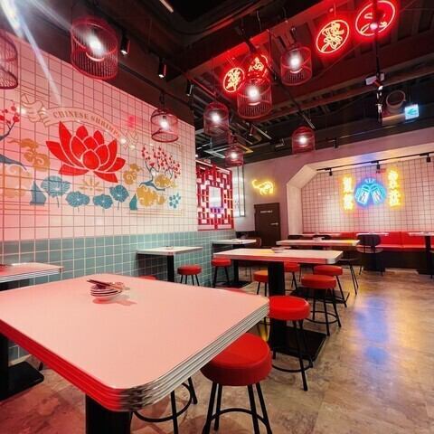 船橋のおしゃれネオ居酒屋