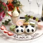 お誕生日や特別な日に♪デザートプレート