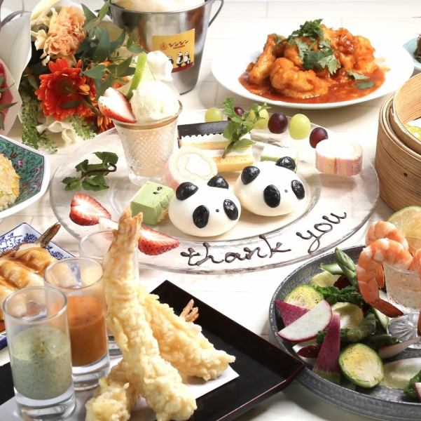 船橋のお洒落な居酒屋で女子会や宴会ならお任せ♪飲み放題付コースや女子会向けコースなどご用意！