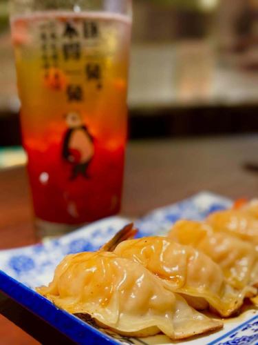 For a drinking party in Funabashi, head to Shrimp Chinese Shinshin

The famous fried shrimp dumplings
All prepared in-store.Each one is carefully wrapped every day.

#Shrimp Chinese Shinshin
#Funabashi Gourmet
#FunabashiChinese
#Chiba Gourmet
#Chinese