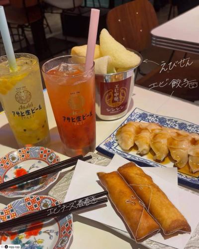 repost 
@egg.cgg 様

ご来店頂き、素敵なお写真をご投稿頂きましてありがとうございます🦐🌈
エビ料理はご堪能いただけましたでしょうか♪

是非、またシンシンでお食事をお楽しみください🐼🇨🇳
・
・
・
エビ好きのための中華屋さん🍤
値段もリーズナブルでお腹いっぱいになる🤤🫶
⁡
一エビ中華 シンシンー
📍千葉県船橋市本町4-43-20 102
✔営業時間：平日・土・祝日16:00～0:00（L.O23:00）
 日  16:00～22:30（L.O22:00）
✔予約可能
✔予算：¥2,000-¥4,000
✔人数:1〜4人⁡
⁡
 #千葉グルメ  #船橋グルメ  #船橋中華  #中華料理  #エビ中華シンシン