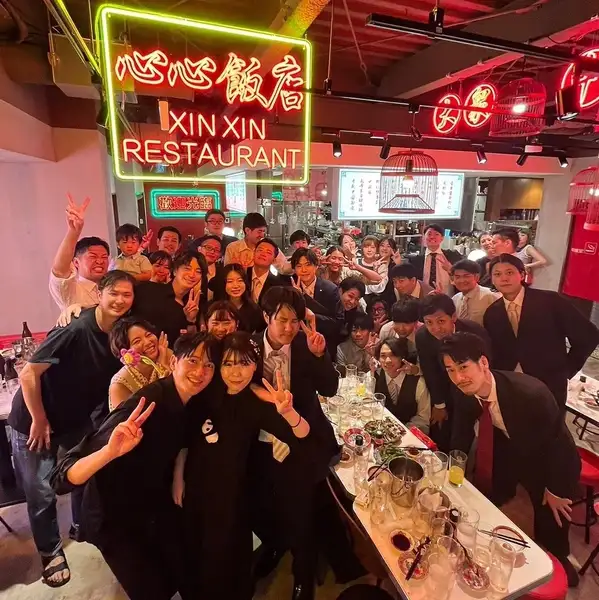 30- 50名で大型貸切宴会も可能♪ご予算や人数お気軽にお問い合わせください！各種ご利用に最適な空間をご提案いたしますので、下見などもお気軽にどうぞ！