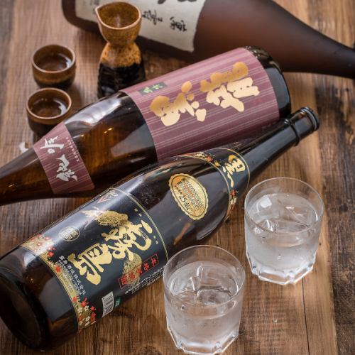 飲み放題の種類も豊富★