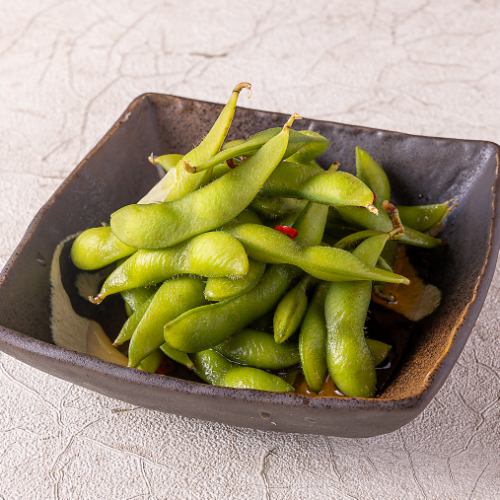 枝豆だし醤油漬け