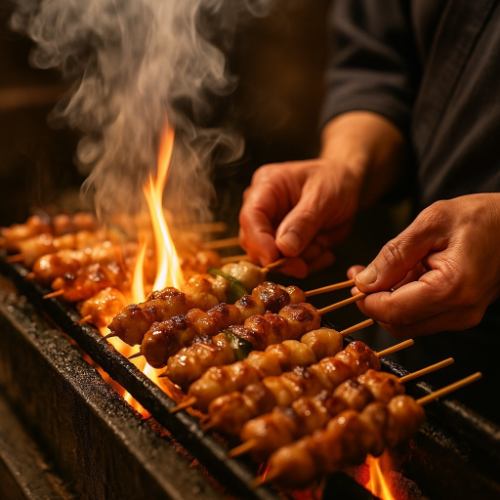 おすすめの創作料理はお酒にぴったり！種類豊富なメニュー★お近くでも遠方のお客様でも是非♪