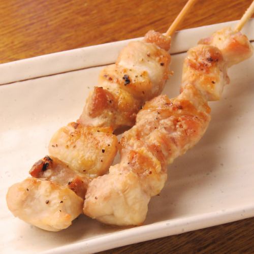 《Kagawa Specialty》Salted Grilled Olive Chicken (2 pieces)