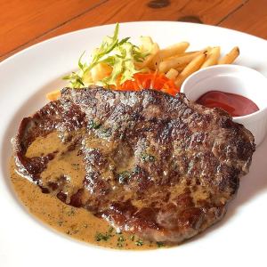 ステーキ（130g）Beef Steak