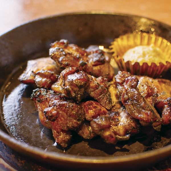 We recommend the grilled Nakasatsunai chicken! The popular all-you-can-eat and drink option includes all-you-can-eat of about 60 different dishes and all-you-can-drink of about 70 different dishes.