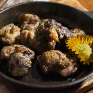 中札内鶏炭火ゴロゴロ焼き