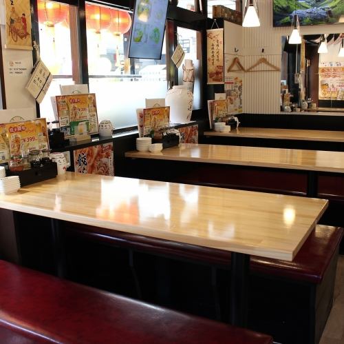 ご宴会で活用頂けるお席ございます！