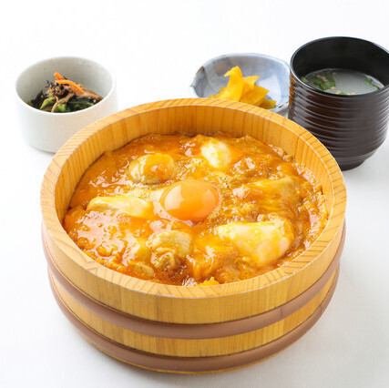 特選名古屋コーチン親子丼