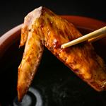 秘伝のタレが決め手