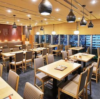 ■貸切は月~金の平日夜であれば、50名様以上で承ります。