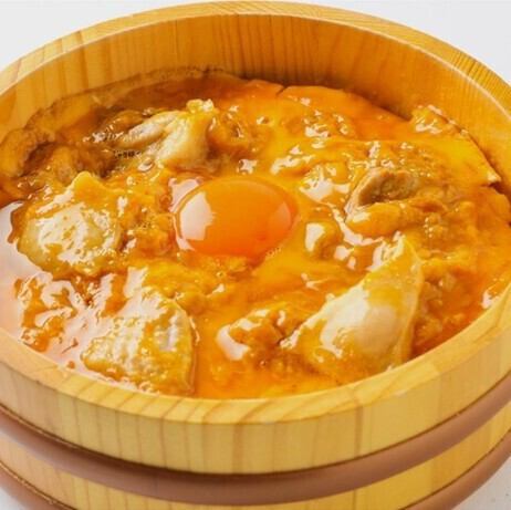 特選名古屋コーチン親子丼