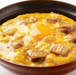 名古屋コーチン親子丼