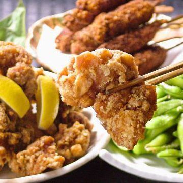 鶏の唐揚げ 【3個】