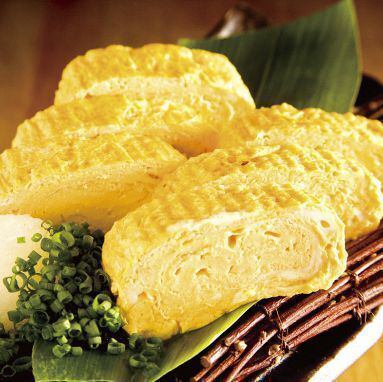 出汁巻き玉子 【フル】