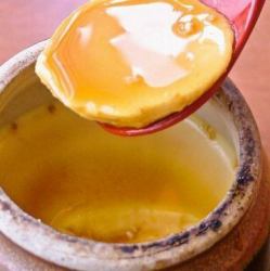 名古屋コーチンの卵プリン