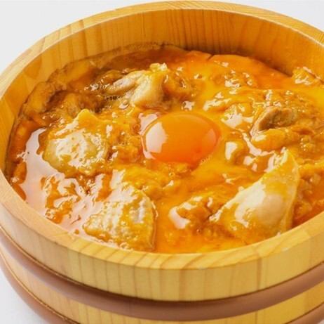 全国丼グランプリ 親子丼部門 【金賞受賞】