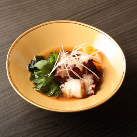 道産たこ柔らか煮