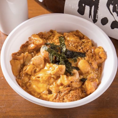 Oyakodon