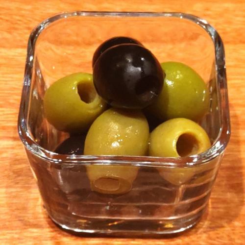 안주 올리브 Appetizer Olive